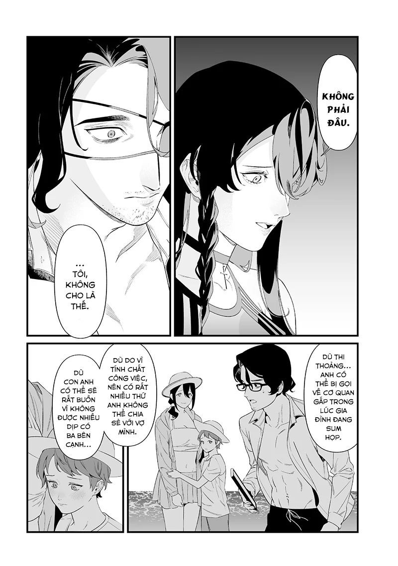 Maria Đoạn Tội Chapter 47 - 7