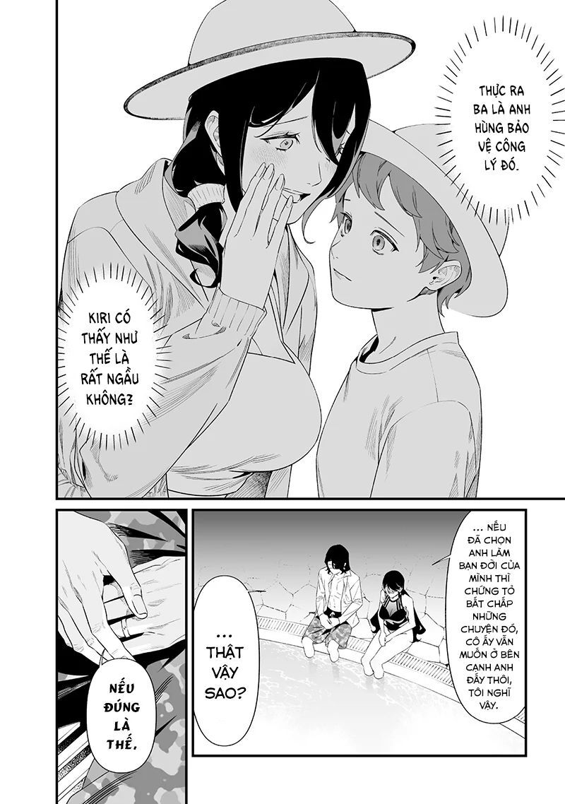 Maria Đoạn Tội Chapter 47 - 8