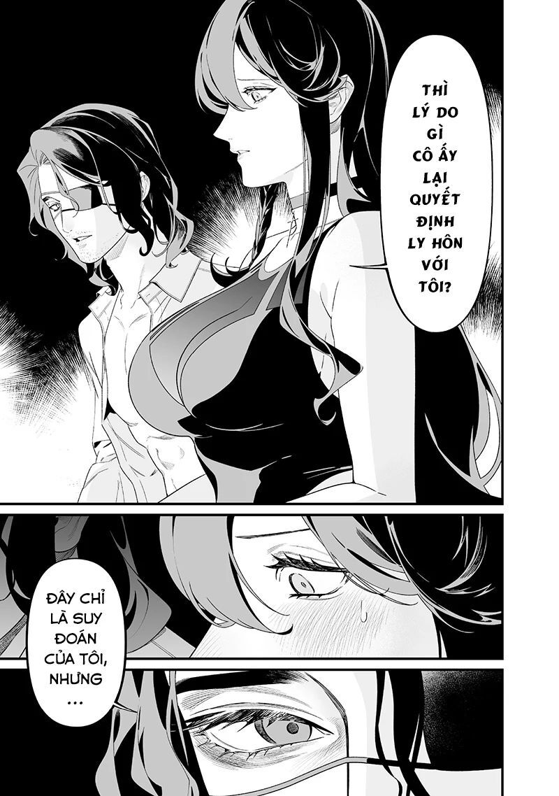 Maria Đoạn Tội Chapter 47 - 9