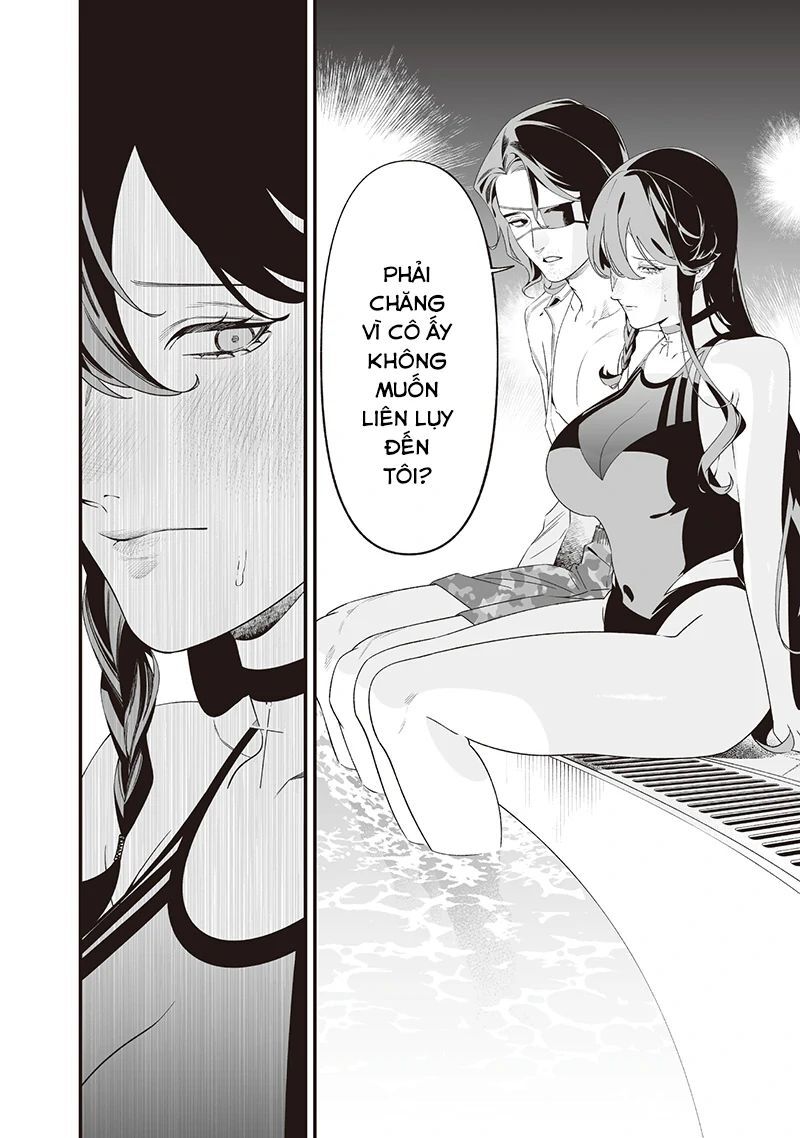 Maria Đoạn Tội Chapter 47 - 10