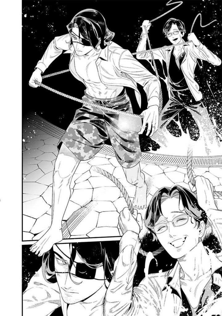 Maria Đoạn Tội Chapter 48 - 16