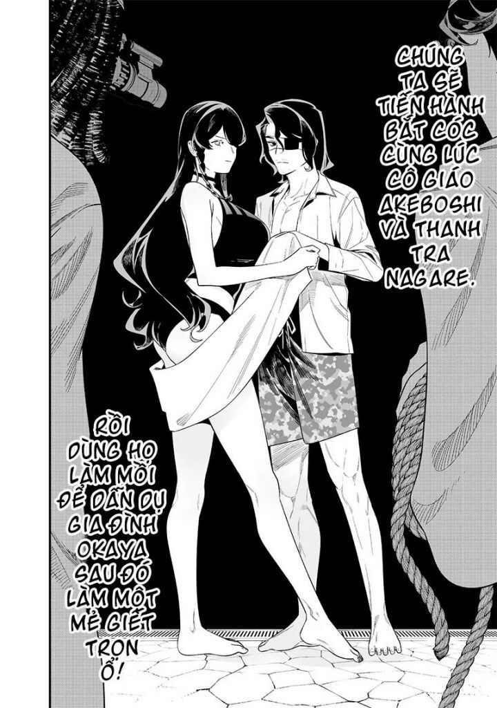 Maria Đoạn Tội Chapter 48 - 9