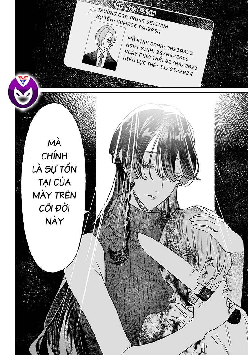 Maria Đoạn Tội Chapter 5 - 13