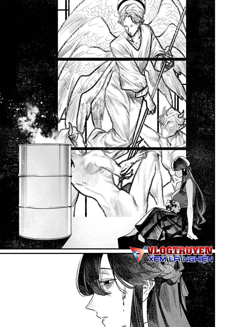 Maria Đoạn Tội Chapter 5 - 14