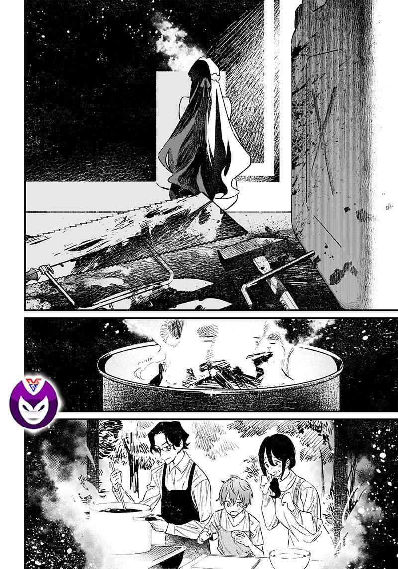 Maria Đoạn Tội Chapter 5 - 15