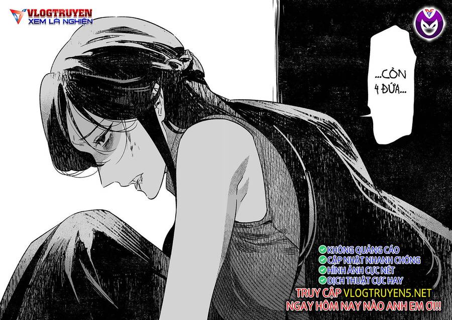 Maria Đoạn Tội Chapter 5 - 17