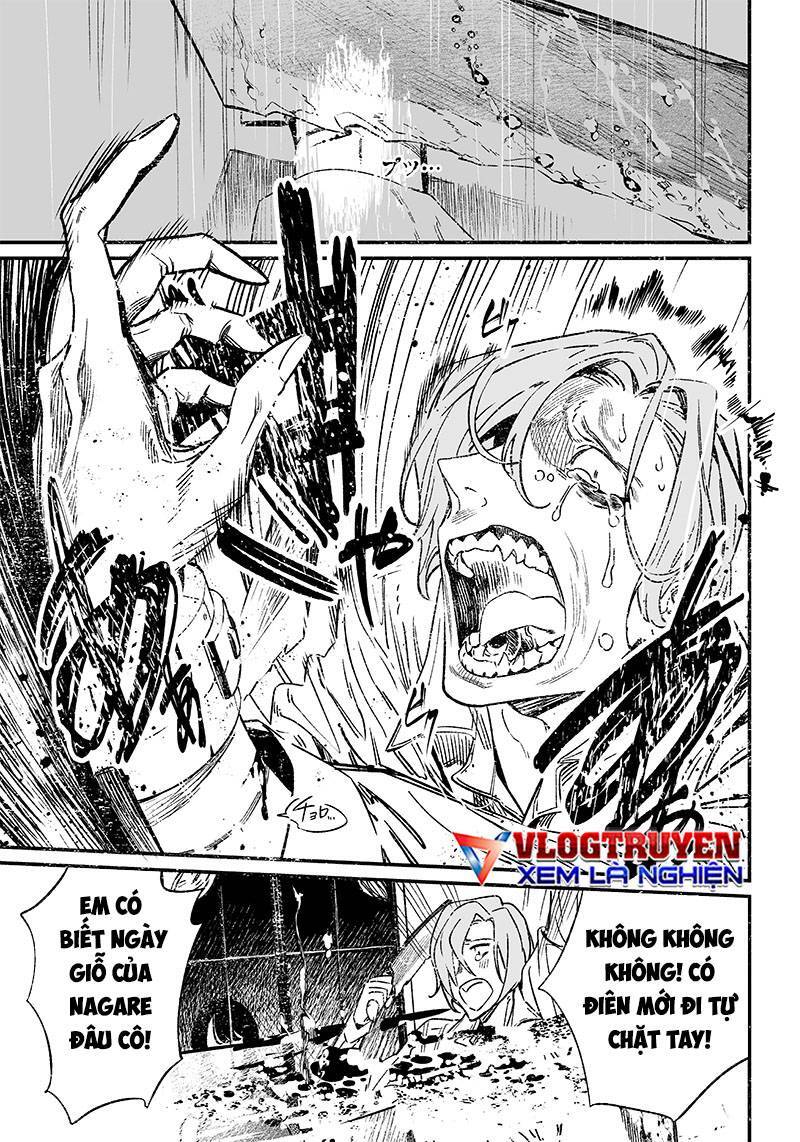 Maria Đoạn Tội Chapter 5 - 3