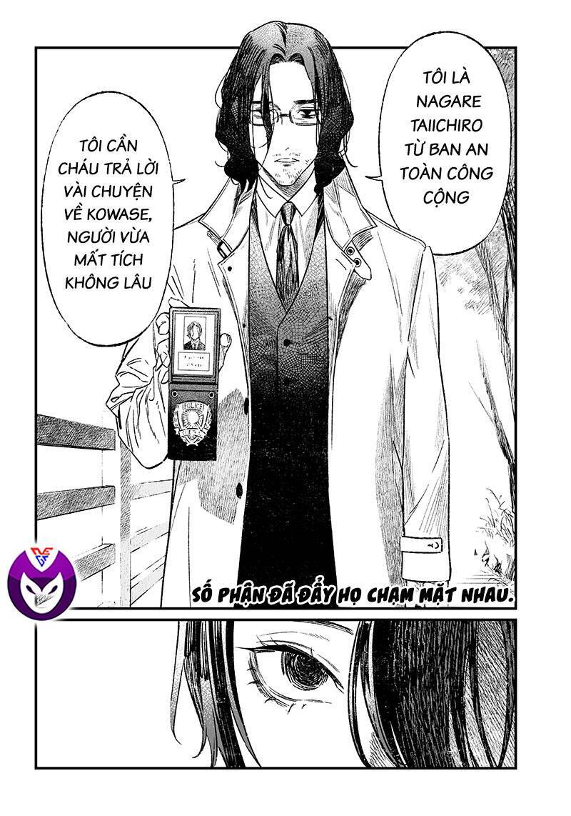 Maria Đoạn Tội Chapter 5 - 21