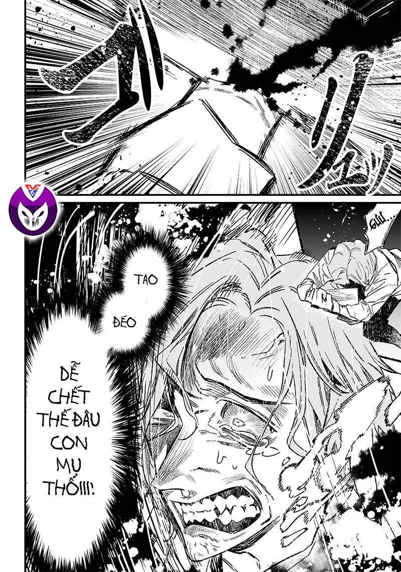 Maria Đoạn Tội Chapter 5 - 6