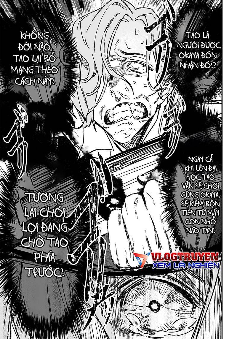 Maria Đoạn Tội Chapter 5 - 7