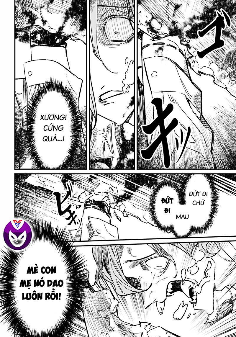 Maria Đoạn Tội Chapter 5 - 8