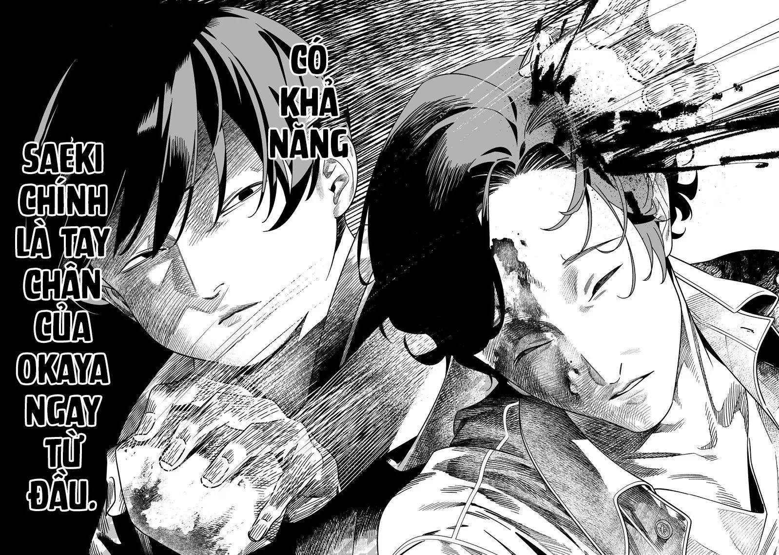 Maria Đoạn Tội Chapter 54 - 12