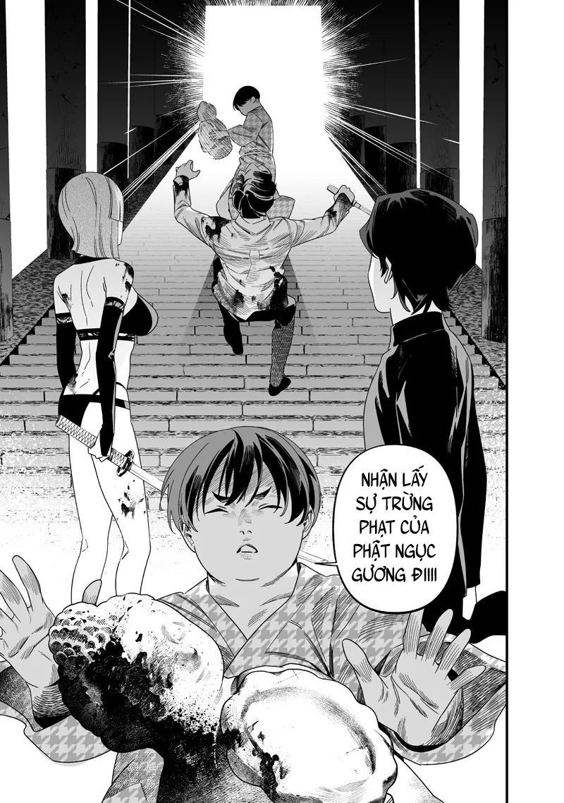 Maria Đoạn Tội Chapter 54 - 14