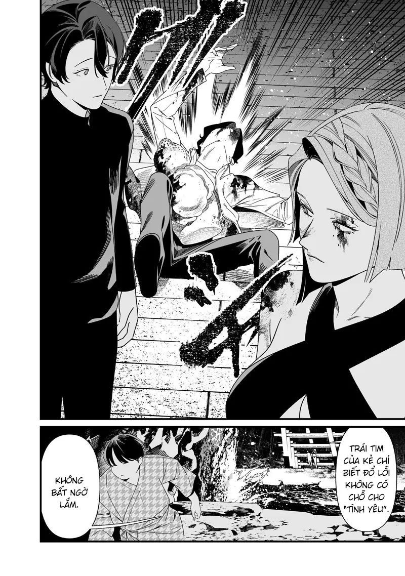 Maria Đoạn Tội Chapter 54 - 15