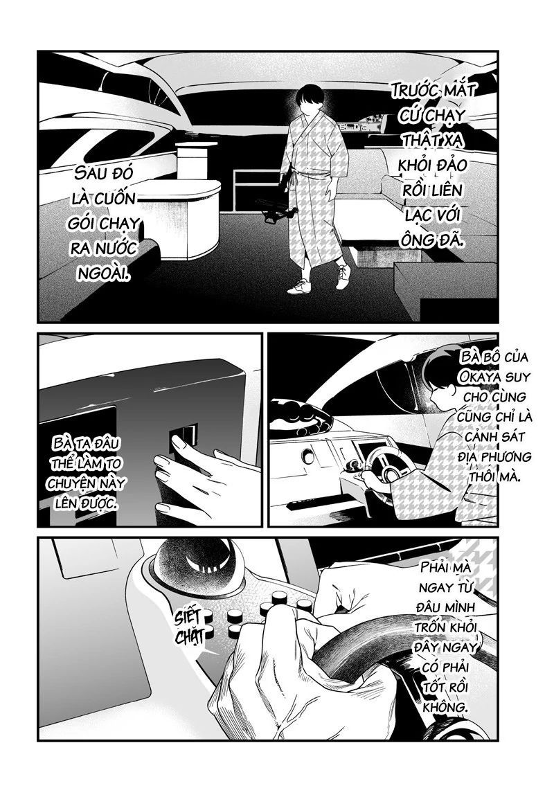 Maria Đoạn Tội Chapter 54 - 18