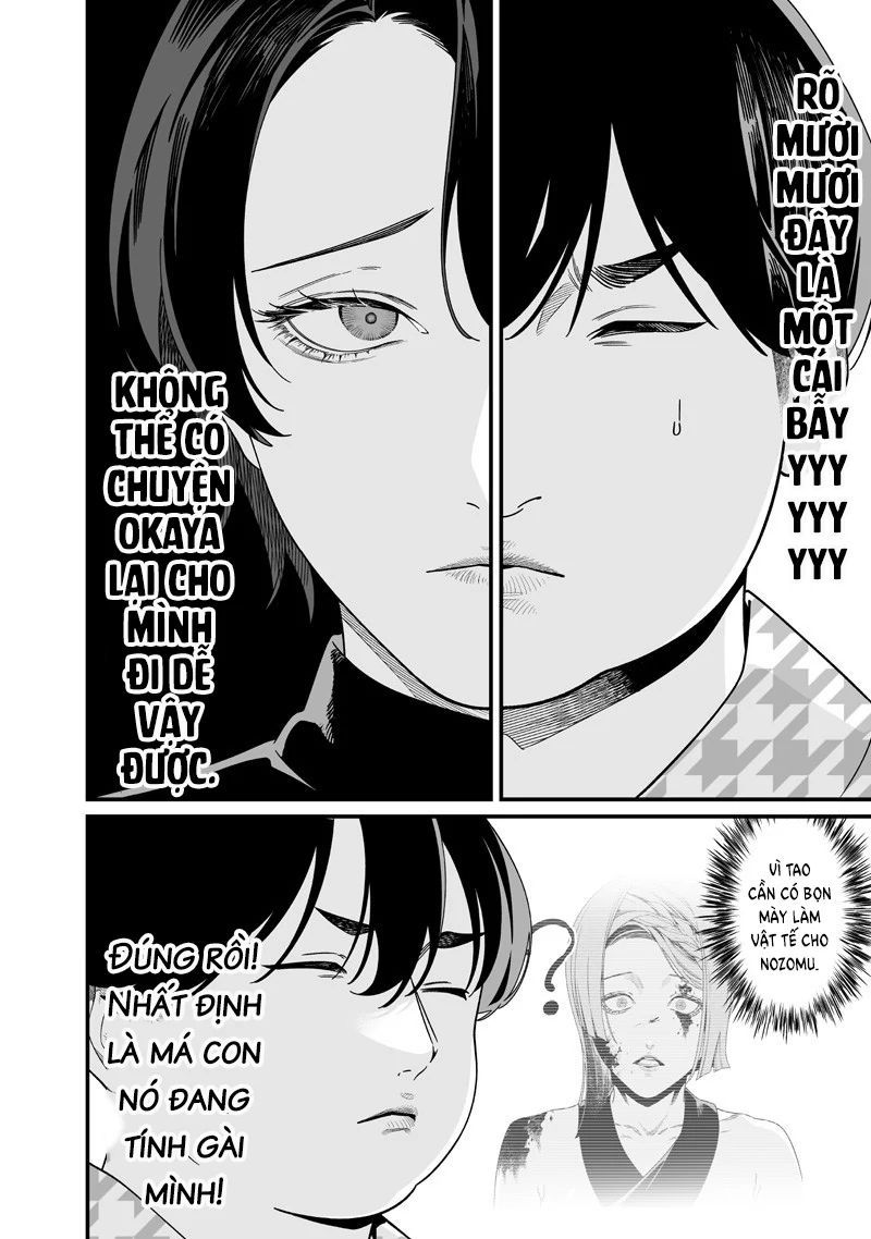 Maria Đoạn Tội Chapter 54 - 6