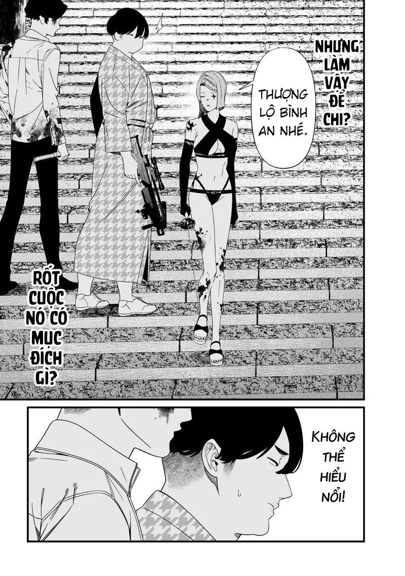 Maria Đoạn Tội Chapter 54 - 7
