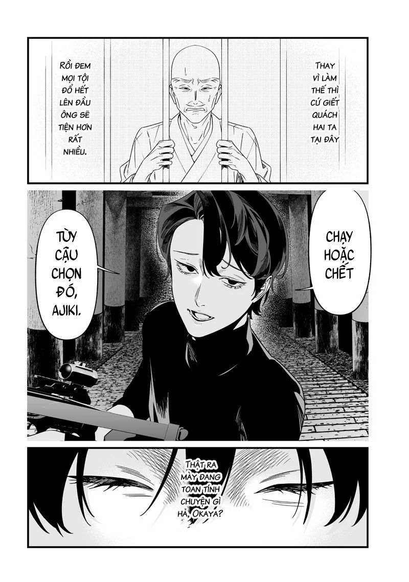 Maria Đoạn Tội Chapter 54 - 9