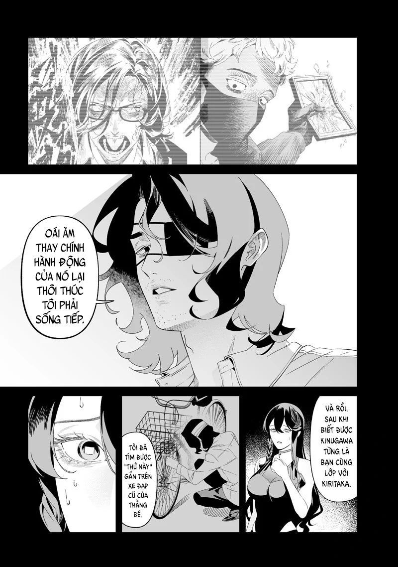 Maria Đoạn Tội Chapter 55 - 11