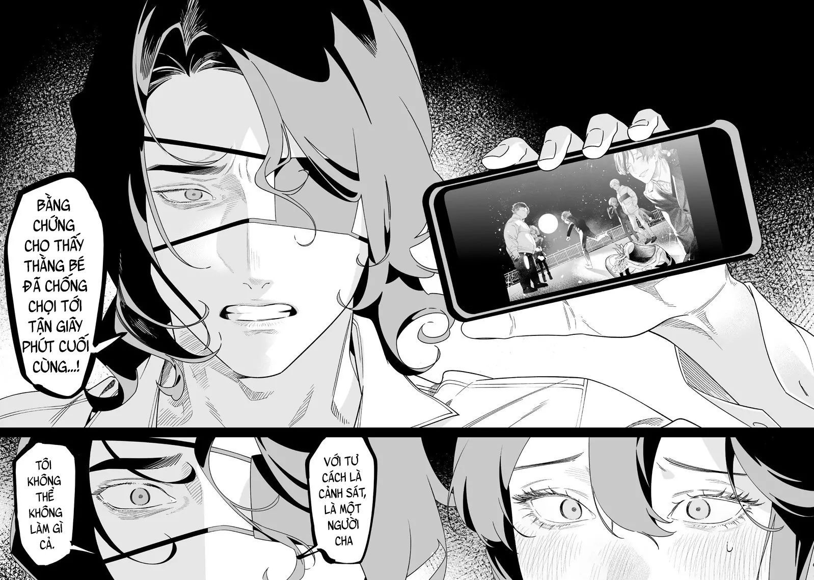 Maria Đoạn Tội Chapter 55 - 12