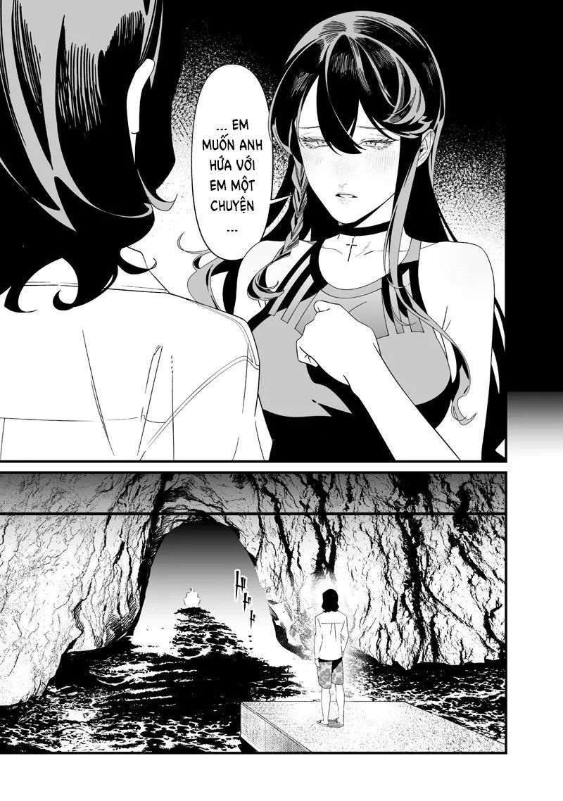 Maria Đoạn Tội Chapter 55 - 16