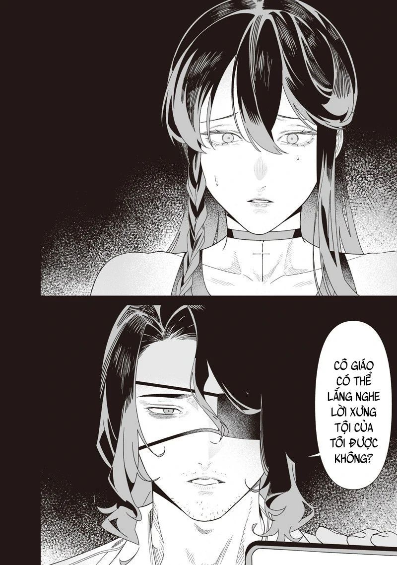 Maria Đoạn Tội Chapter 55 - 8