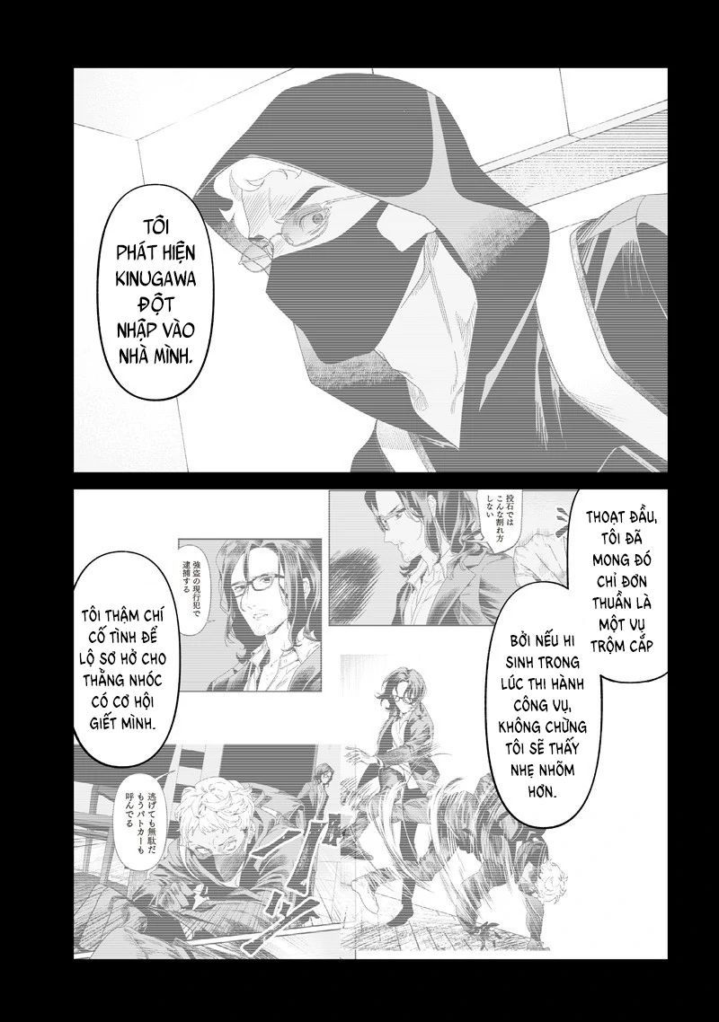 Maria Đoạn Tội Chapter 55 - 10