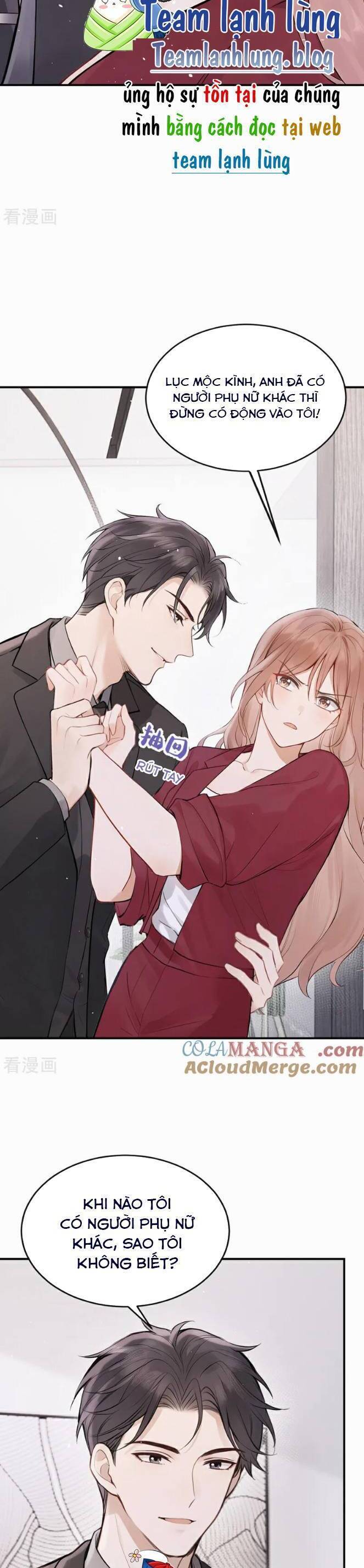 SỐNG CHUNG CHỈ LÀ ĐỂ CHINH PHỤC EM Chapter  58 - 11