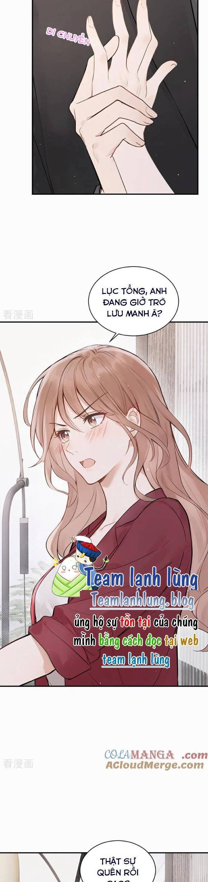 SỐNG CHUNG CHỈ LÀ ĐỂ CHINH PHỤC EM Chapter  58 - 14