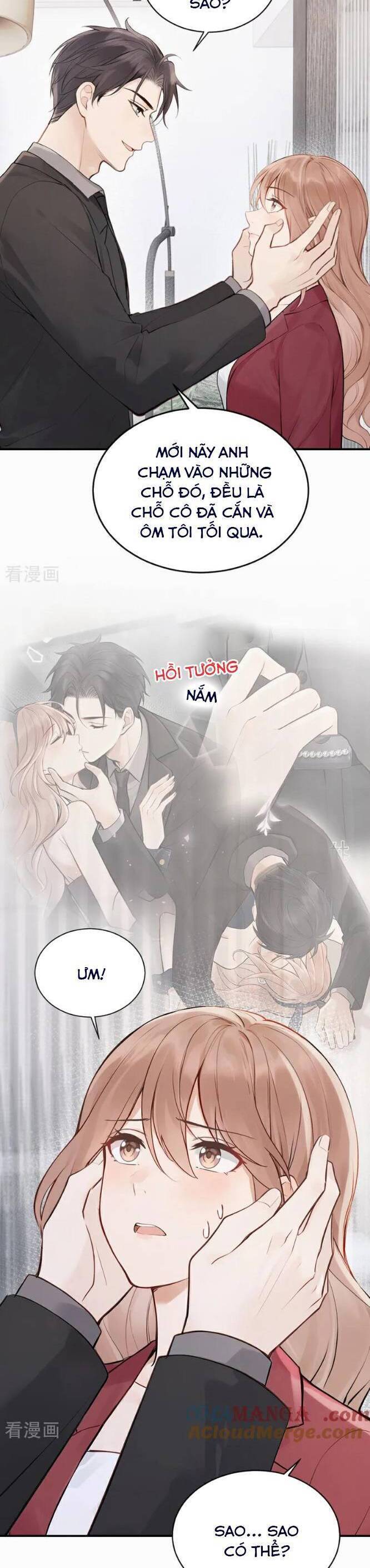 SỐNG CHUNG CHỈ LÀ ĐỂ CHINH PHỤC EM Chapter  58 - 15