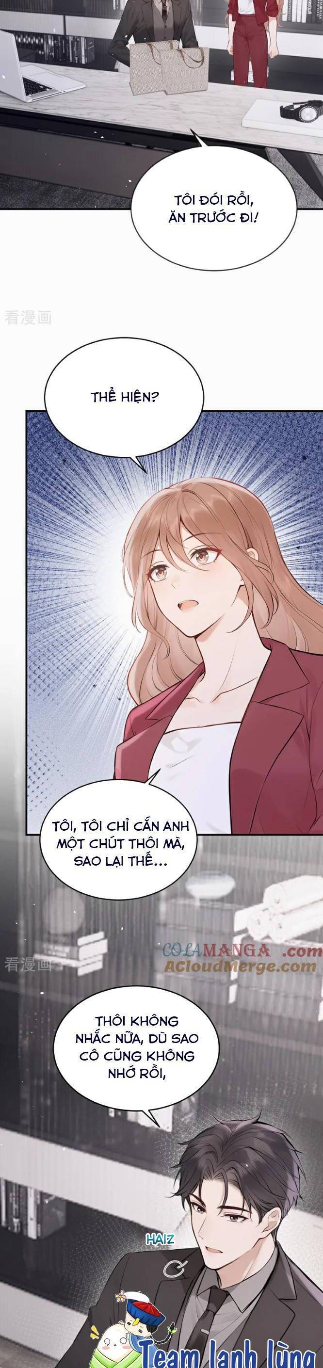 SỐNG CHUNG CHỈ LÀ ĐỂ CHINH PHỤC EM Chapter  58 - 21