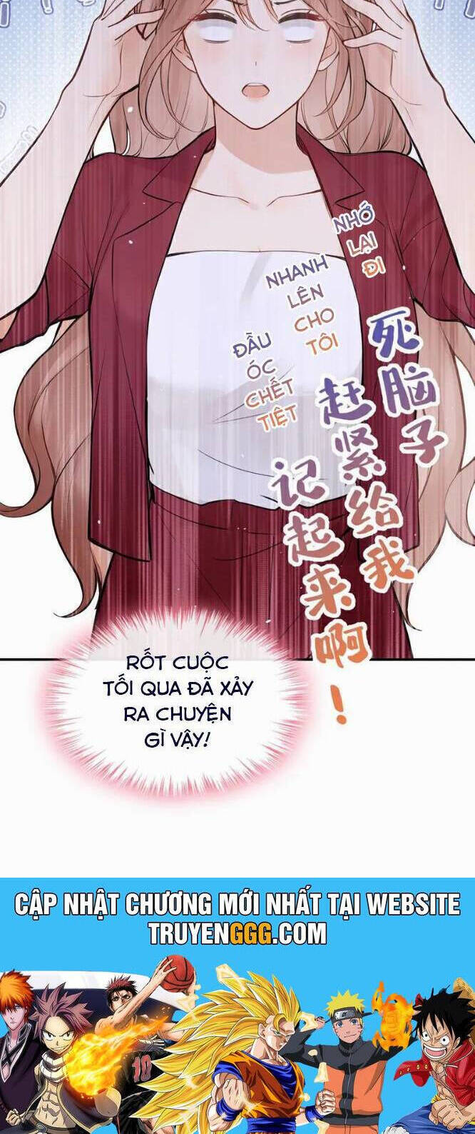 SỐNG CHUNG CHỈ LÀ ĐỂ CHINH PHỤC EM Chapter  58 - 23