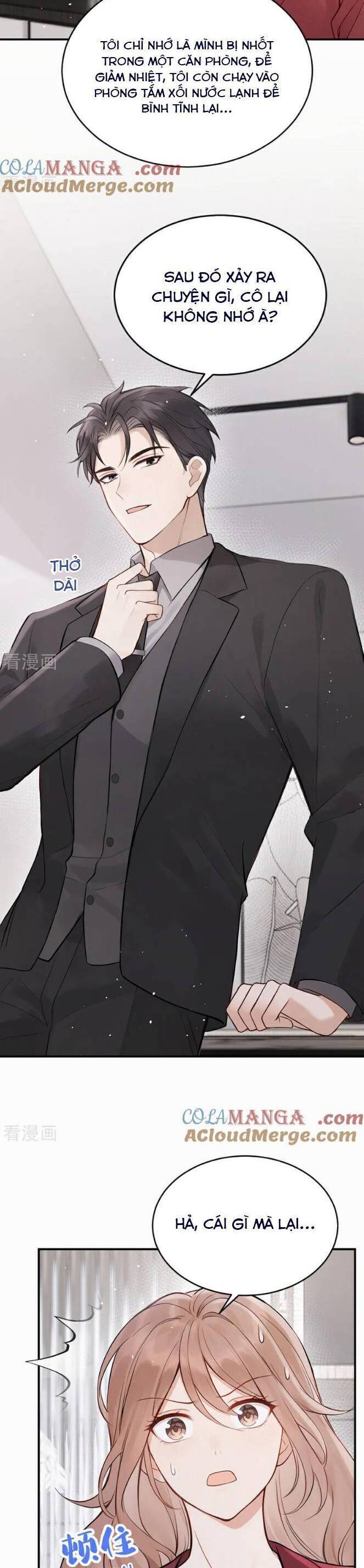 SỐNG CHUNG CHỈ LÀ ĐỂ CHINH PHỤC EM Chapter  58 - 6