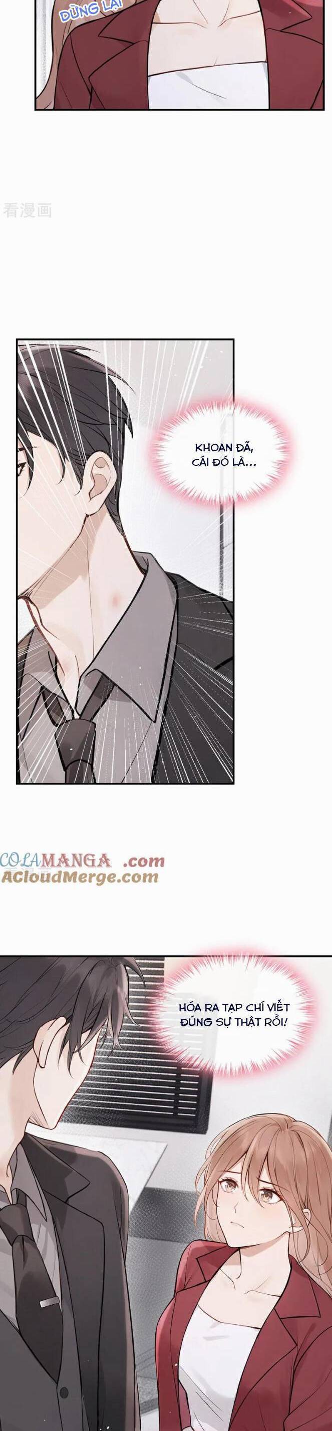 SỐNG CHUNG CHỈ LÀ ĐỂ CHINH PHỤC EM Chapter  58 - 7