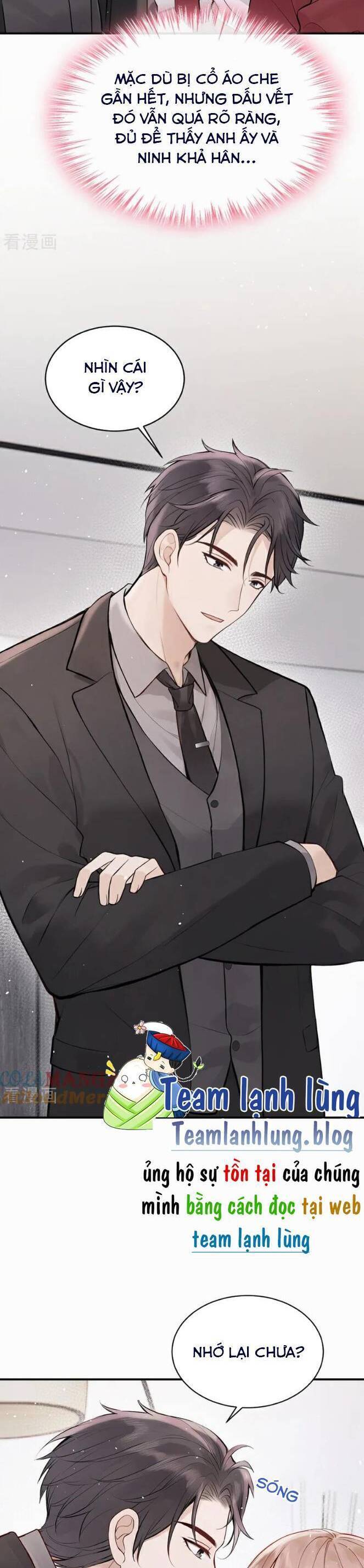 SỐNG CHUNG CHỈ LÀ ĐỂ CHINH PHỤC EM Chapter  58 - 8