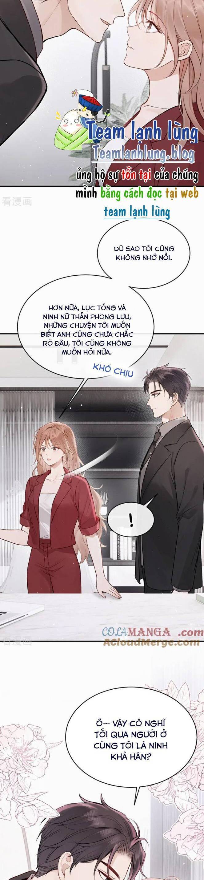 SỐNG CHUNG CHỈ LÀ ĐỂ CHINH PHỤC EM Chapter  58 - 9