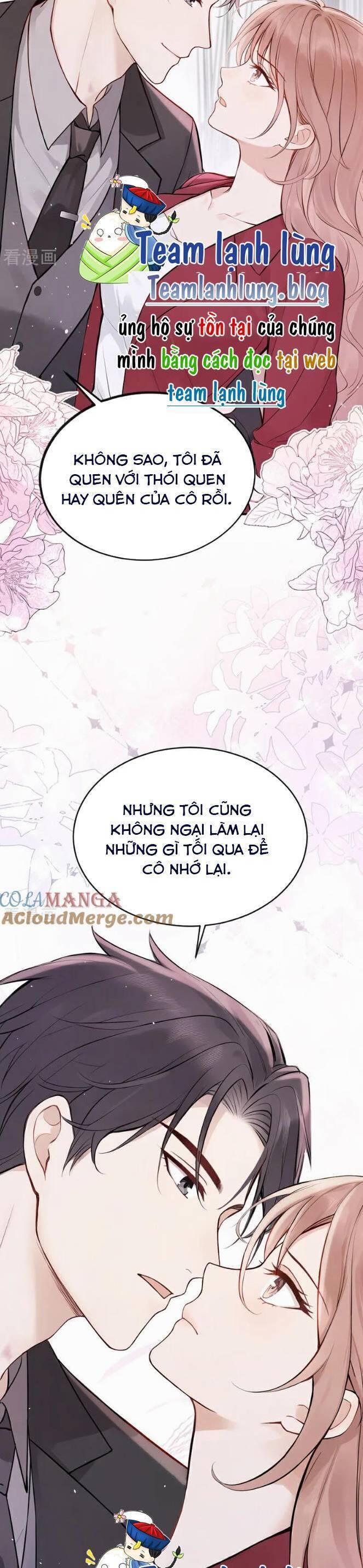 SỐNG CHUNG CHỈ LÀ ĐỂ CHINH PHỤC EM Chapter  58 - 10