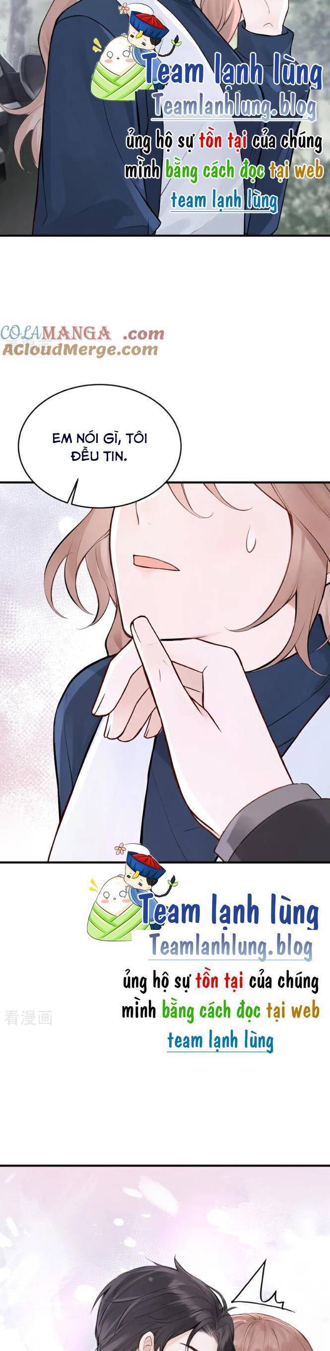 SỐNG CHUNG CHỈ LÀ ĐỂ CHINH PHỤC EM Chapter 65 - 12