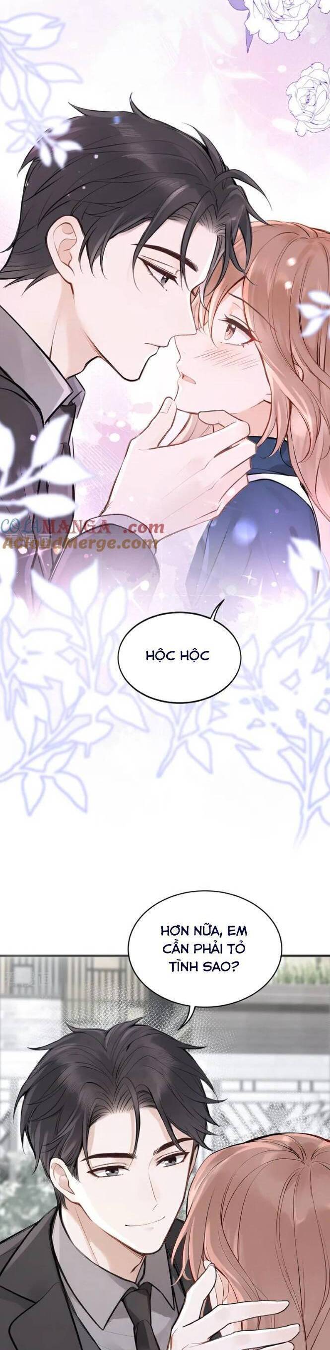 SỐNG CHUNG CHỈ LÀ ĐỂ CHINH PHỤC EM Chapter 65 - 14