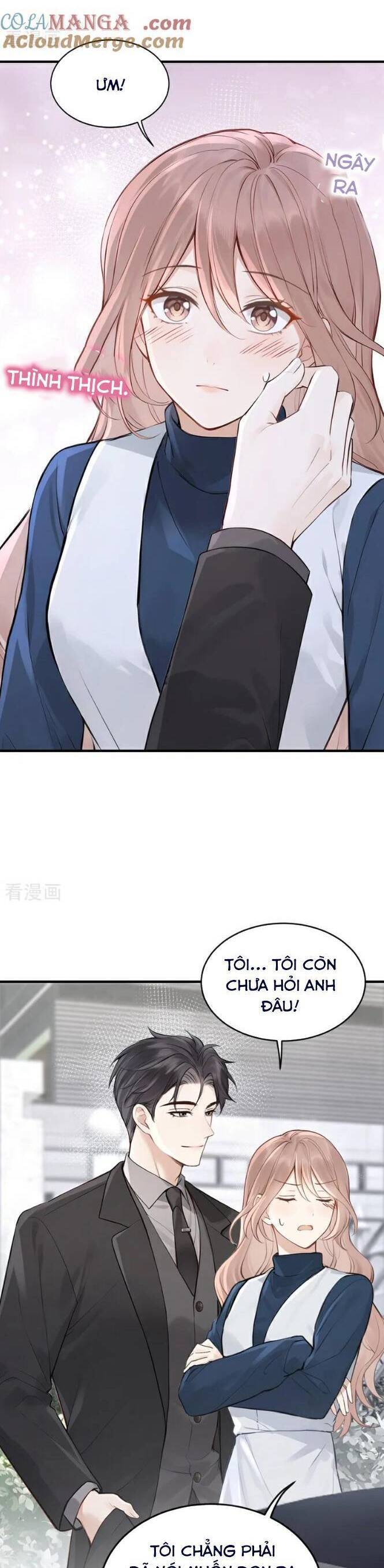 SỐNG CHUNG CHỈ LÀ ĐỂ CHINH PHỤC EM Chapter 65 - 16