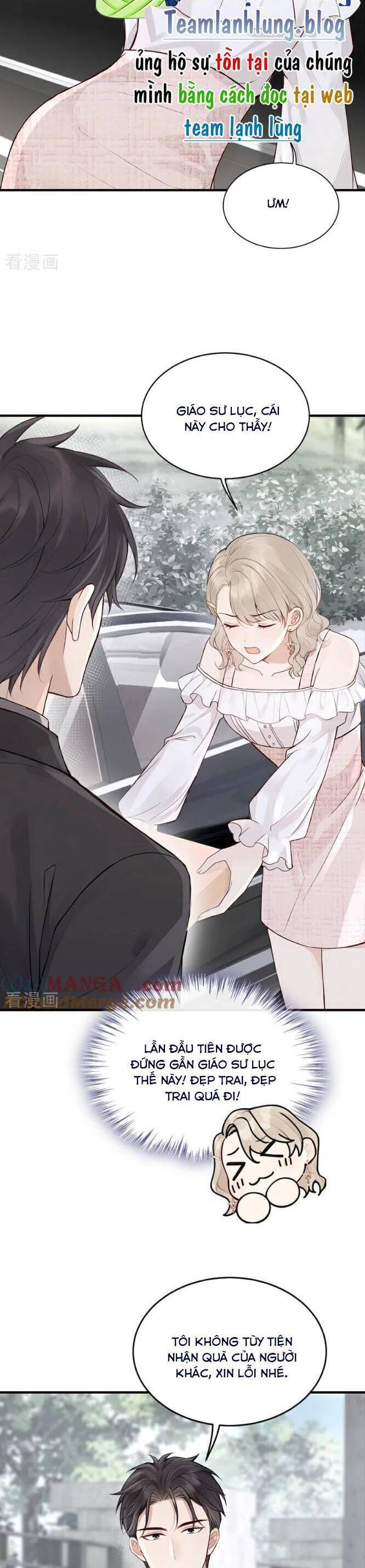 SỐNG CHUNG CHỈ LÀ ĐỂ CHINH PHỤC EM Chapter 65 - 4