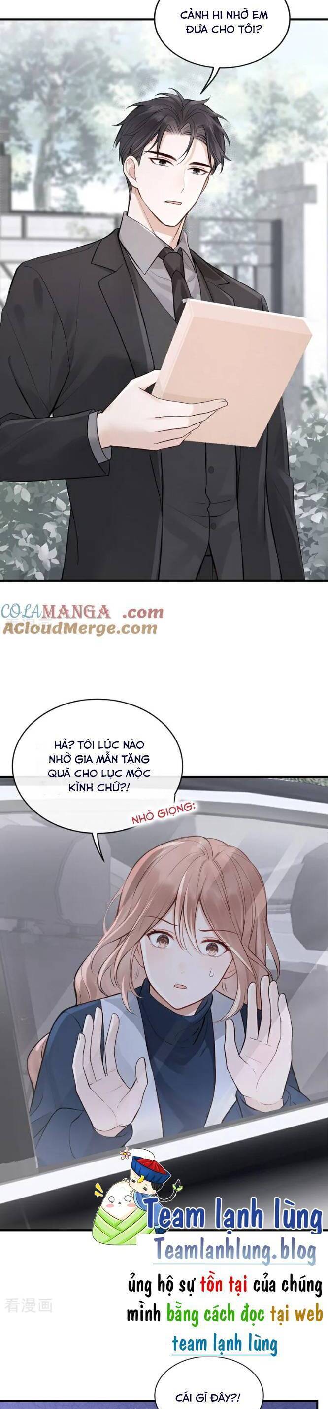 SỐNG CHUNG CHỈ LÀ ĐỂ CHINH PHỤC EM Chapter 65 - 6