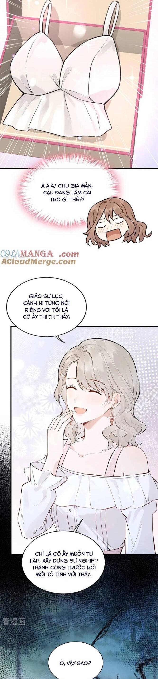 SỐNG CHUNG CHỈ LÀ ĐỂ CHINH PHỤC EM Chapter 65 - 8