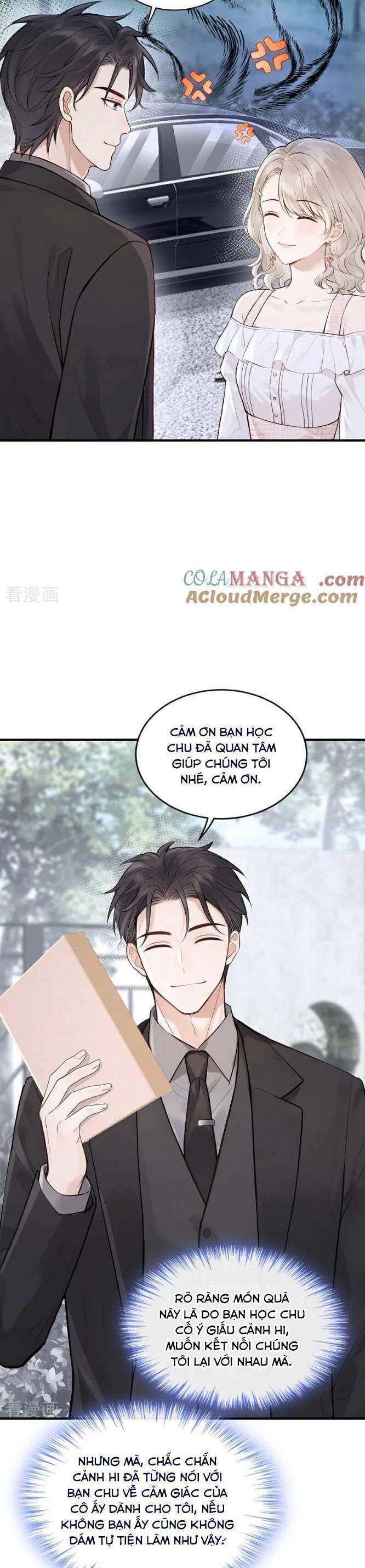 SỐNG CHUNG CHỈ LÀ ĐỂ CHINH PHỤC EM Chapter 65 - 9