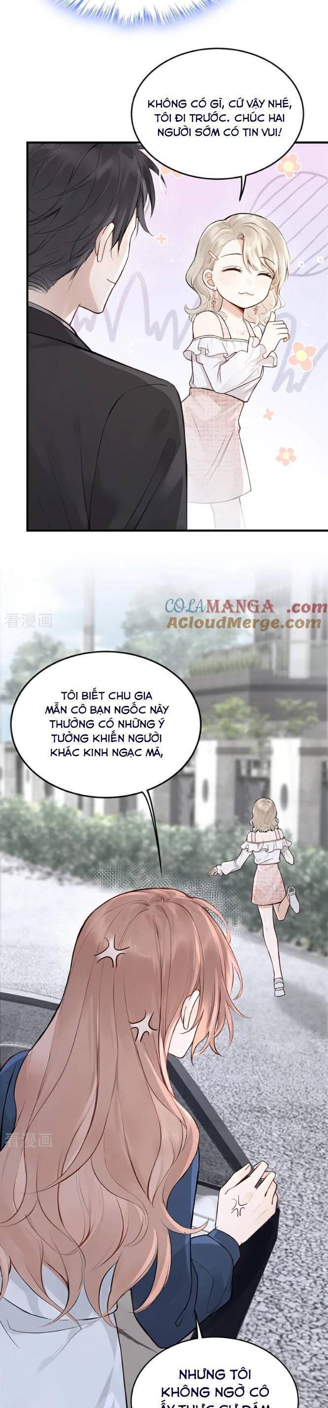 SỐNG CHUNG CHỈ LÀ ĐỂ CHINH PHỤC EM Chapter 65 - 10