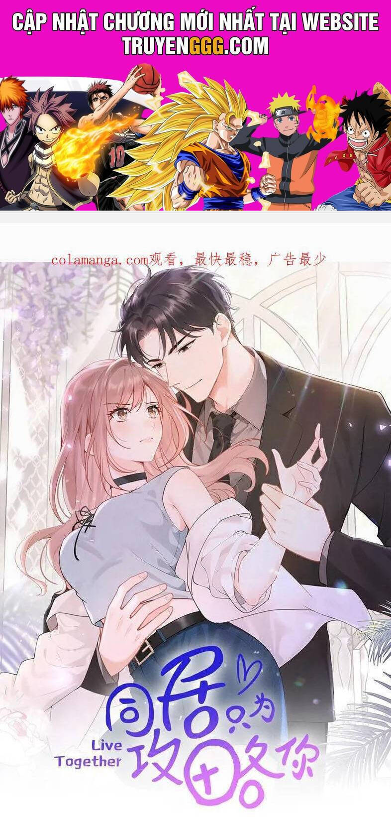 SỐNG CHUNG CHỈ LÀ ĐỂ CHINH PHỤC EM Chapter 73 - 1