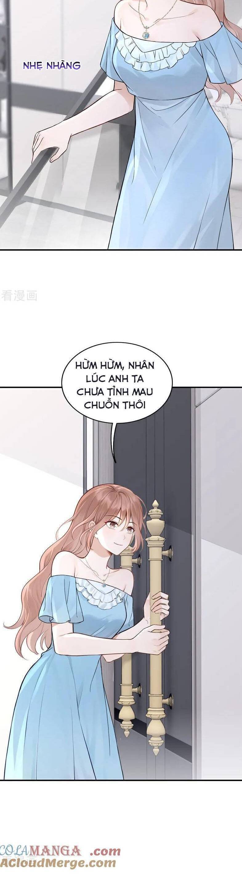 SỐNG CHUNG CHỈ LÀ ĐỂ CHINH PHỤC EM Chapter 73 - 2