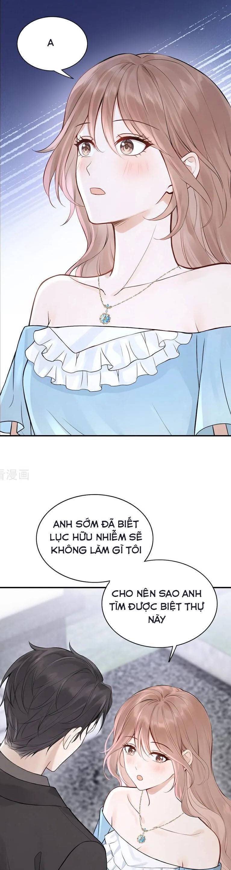 SỐNG CHUNG CHỈ LÀ ĐỂ CHINH PHỤC EM Chapter 73 - 11