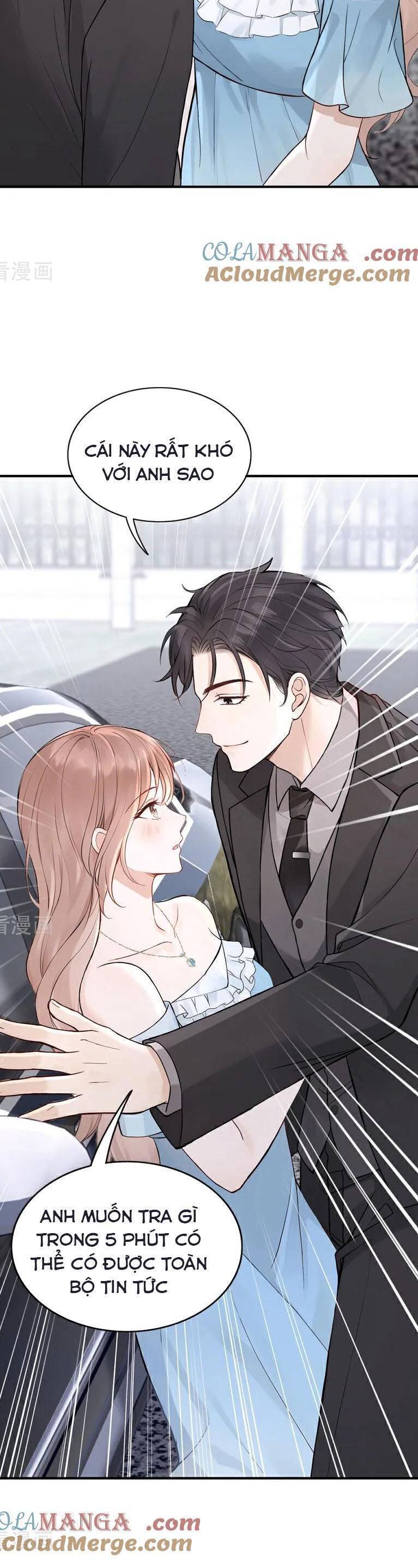 SỐNG CHUNG CHỈ LÀ ĐỂ CHINH PHỤC EM Chapter 73 - 12