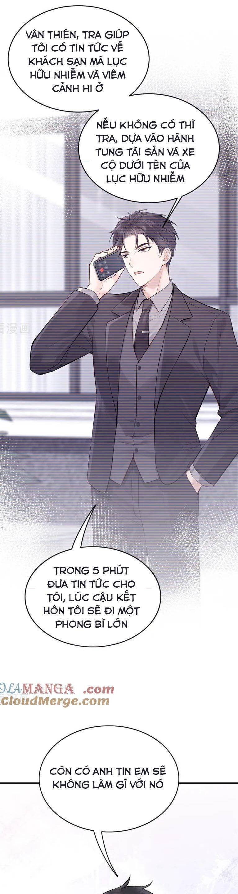 SỐNG CHUNG CHỈ LÀ ĐỂ CHINH PHỤC EM Chapter 73 - 13